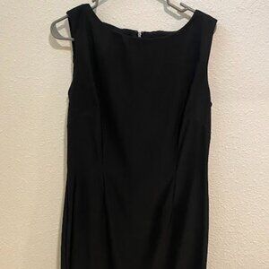 Danny and Nicole Black Dress